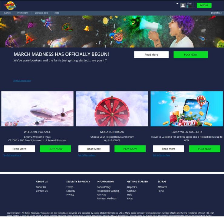 7 spins casino no deposit bonus