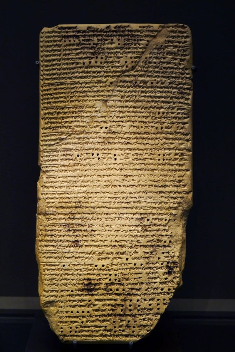 Star-Obsessed Babylonians: The Original Cosmic Detectives
