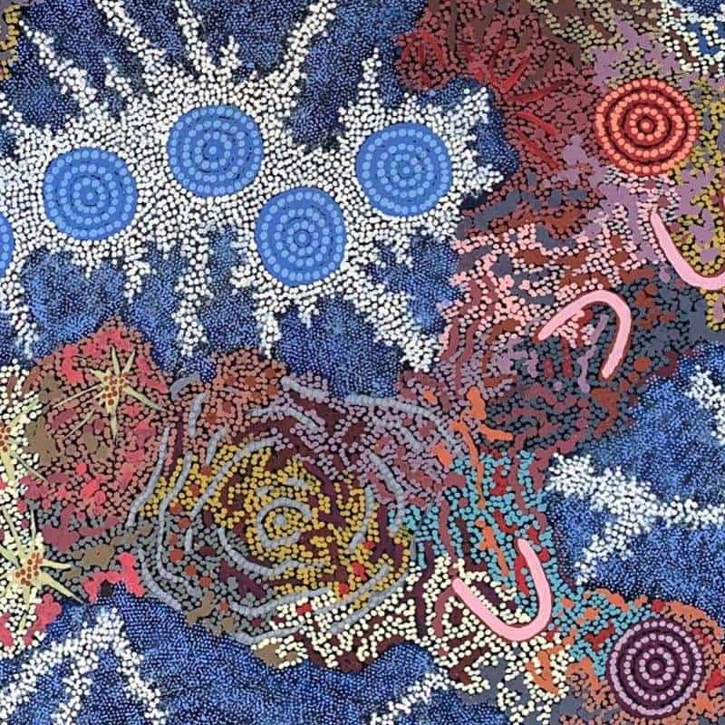 Aboriginal Dreamtime Continuum