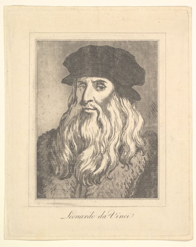 Aquarius: Eccentric Inventor Whose Ideas Were 500 Years Too Early