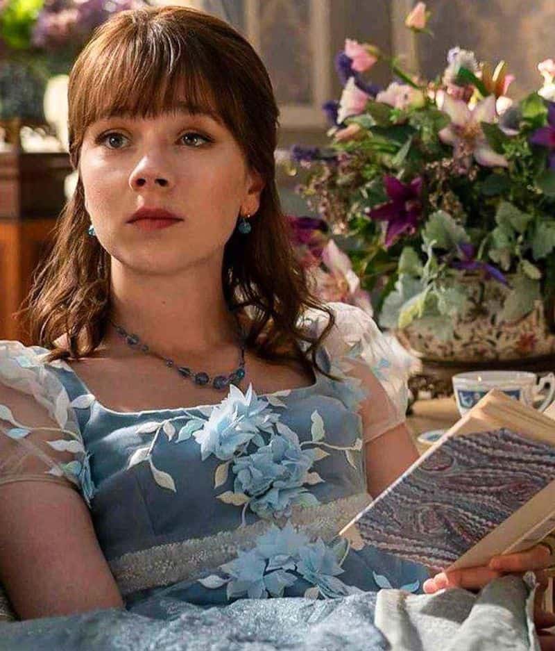 Aquarius: Eloise Bridgerton, The Revolutionary Thinker