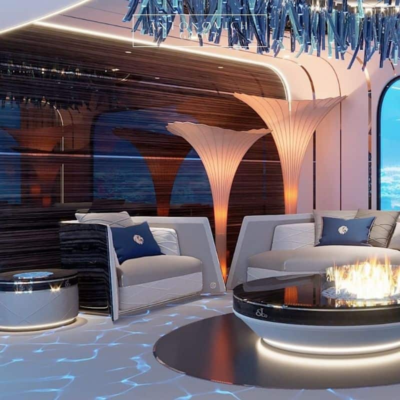 Aquarius: Futuristic Innovation Laboratory