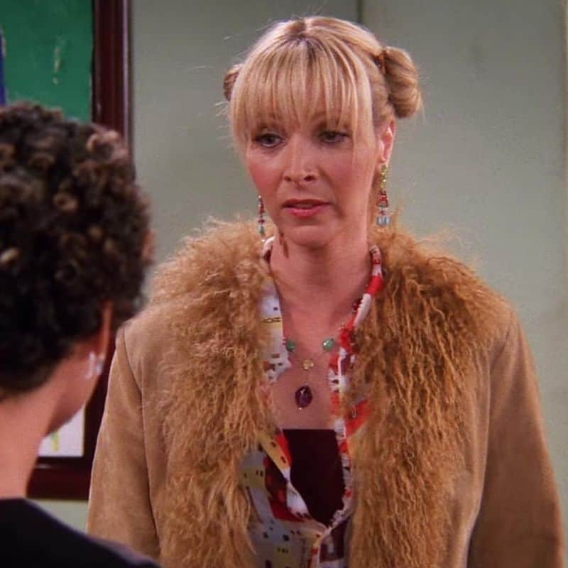Aquarius: Phoebe Buffay