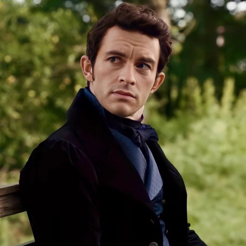Aries: Anthony Bridgerton, The Determined Viscount
