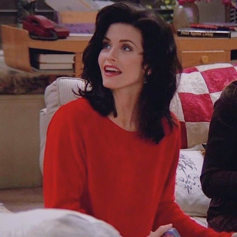 Aries: Monica Geller