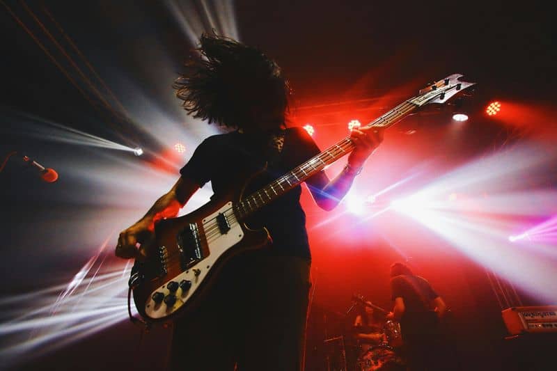 Aries: Rock and Metal