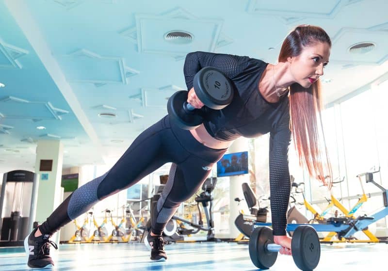 Aries: The Revenge Fitness Guru