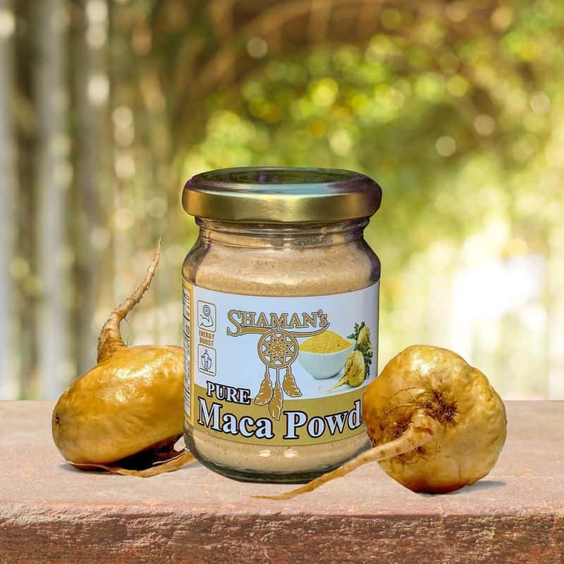 Maca Root: The Incan Energy Superfood