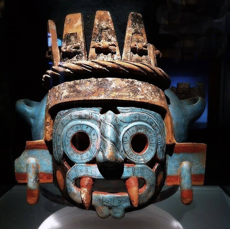 Aztec Death Lottery