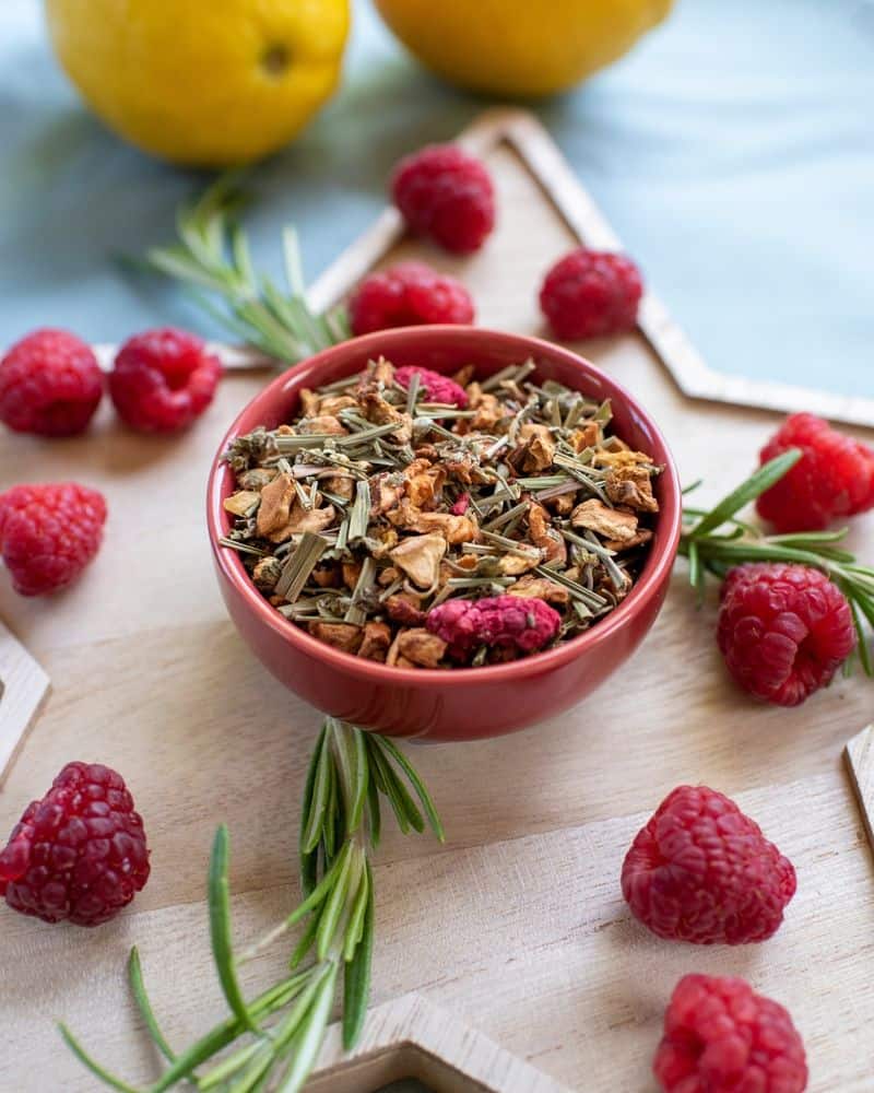 Heavenly Herbal Teas