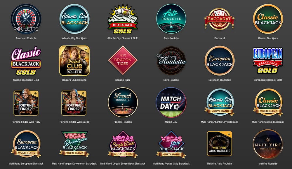 Beste Spiele im Casino zu spielen