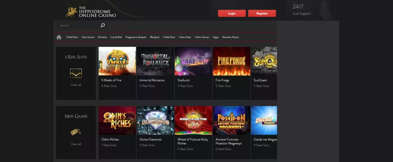 Bestes Online -Casino Hexbreaker 3