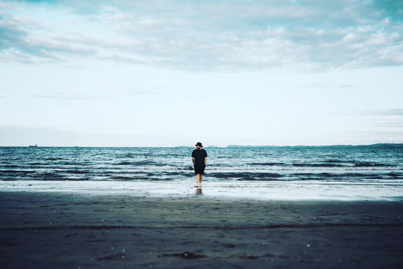 Blue Aficionados: The Calm in Life's Storms