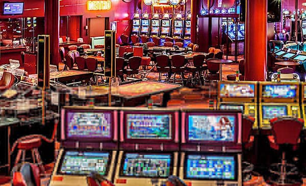 Bonifico Bancario casinò