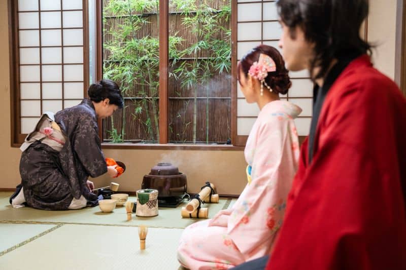 Japanese Tea Ceremony: The Way of Tea