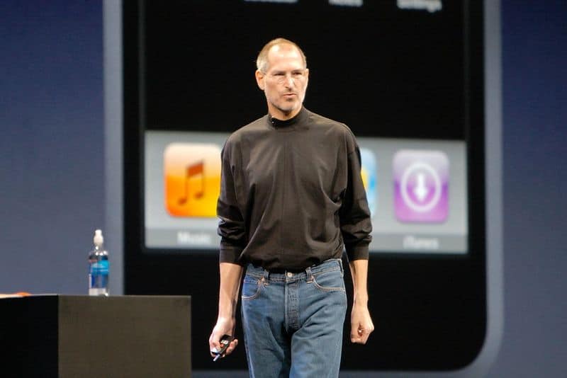 Steve Jobs Was Secretly (Sort Of) Buddhist