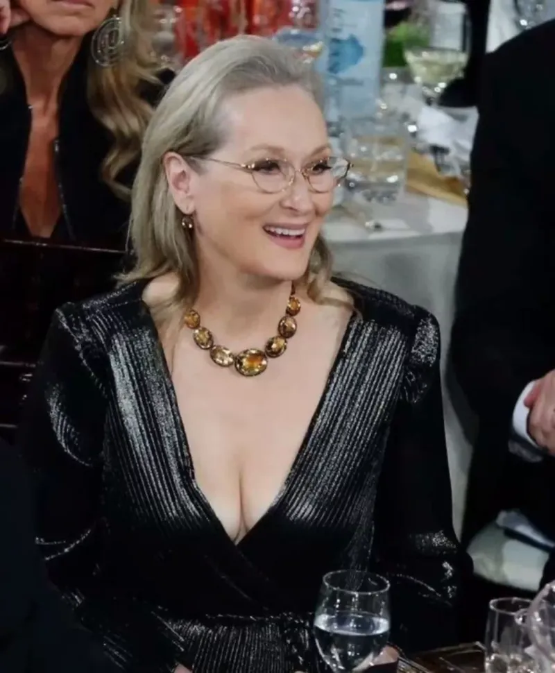 Cancer Astro-Twin: Meryl Streep