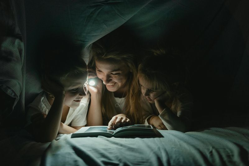 Cancer Builds an Emotional Blanket Fort