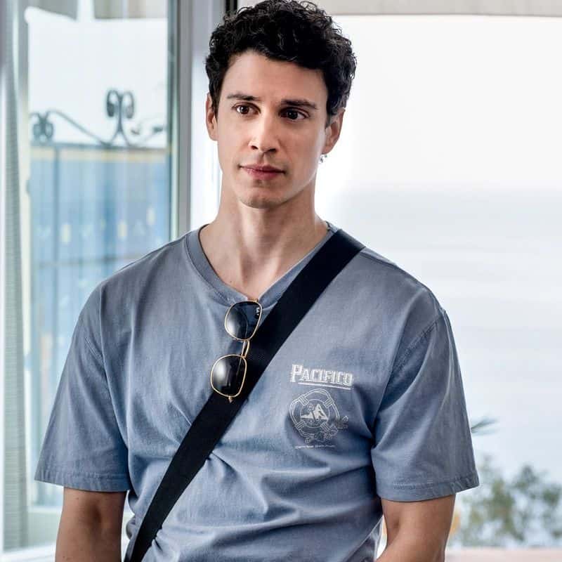 Cancer (June 21 - July 22): Albie Di Grasso