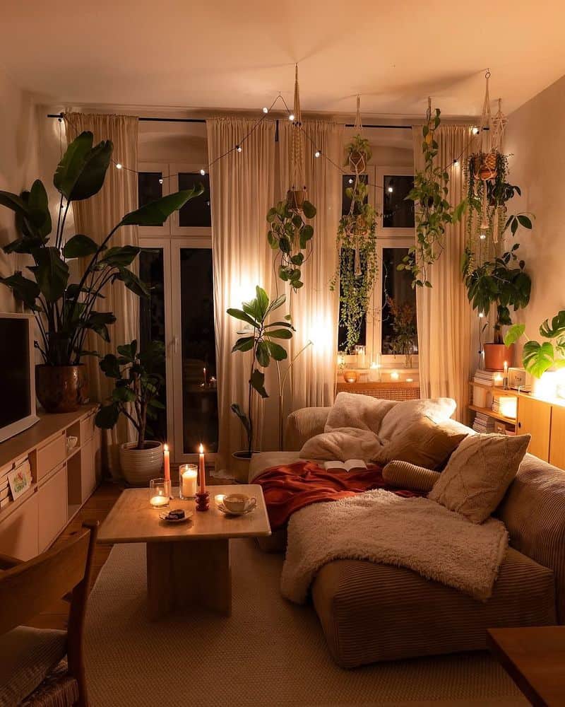 Cancer: Nostalgic Comfort Nest