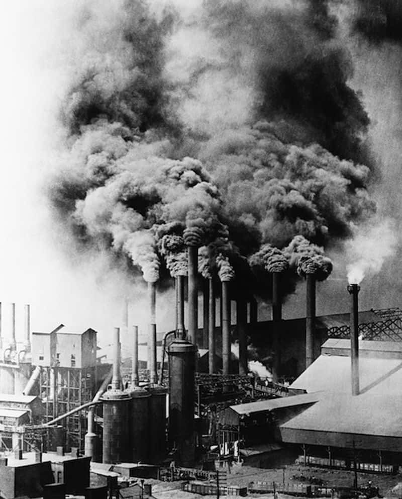 Capricorn: The Industrial Revolution (1760-1840)