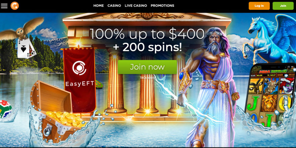 Casino Crazy Nuts