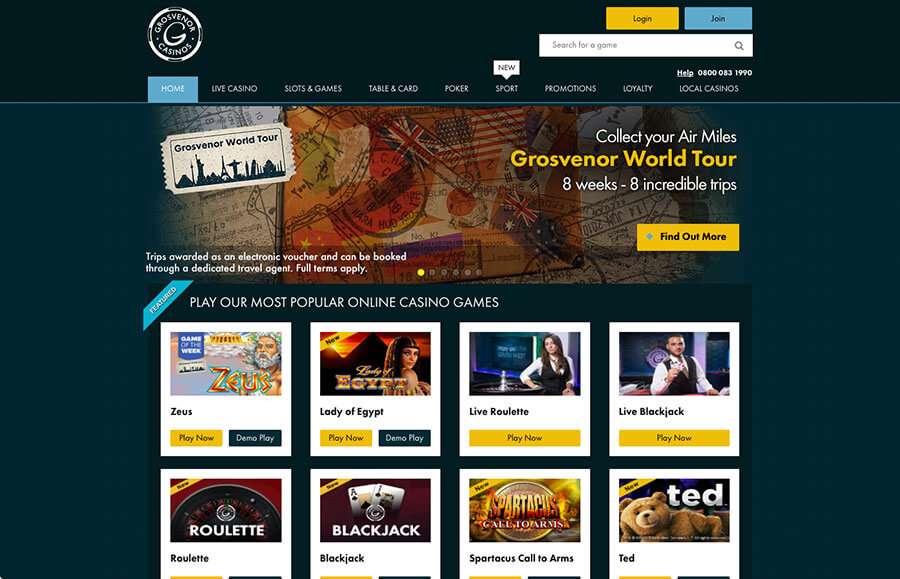 Casino Dunder Casino