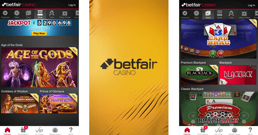 Casino Netbet online