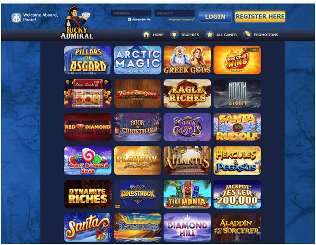 Casino ancient script