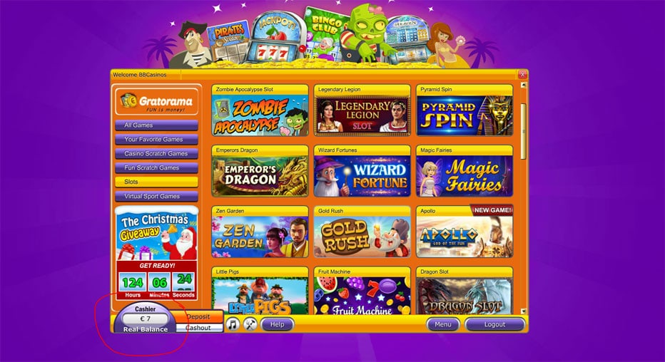 Casino attila