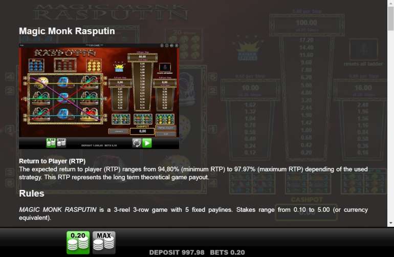Casino chance hill 150 kostenlos