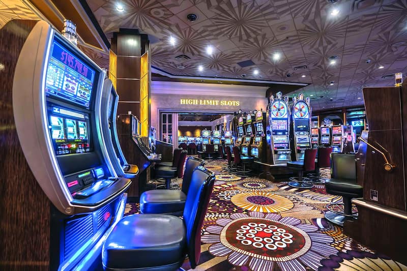 Casino cowboys aliens