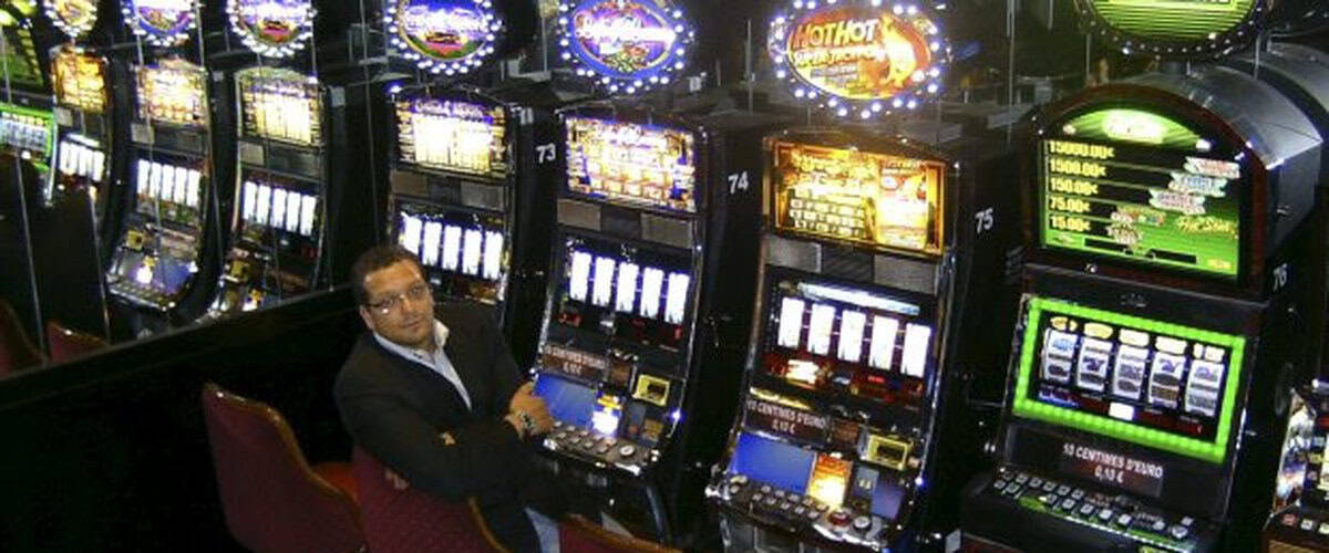 Casino safari madness