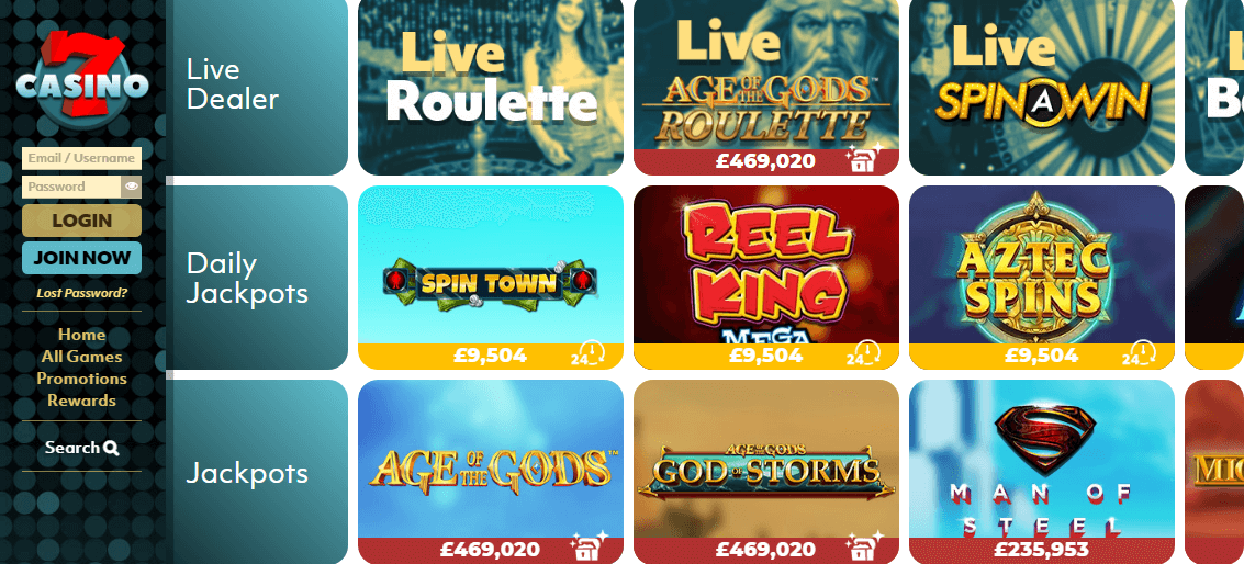 Casinos mit 5 Einzahlung