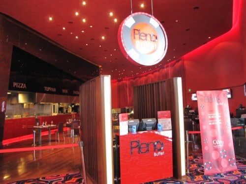 Centre Court casino