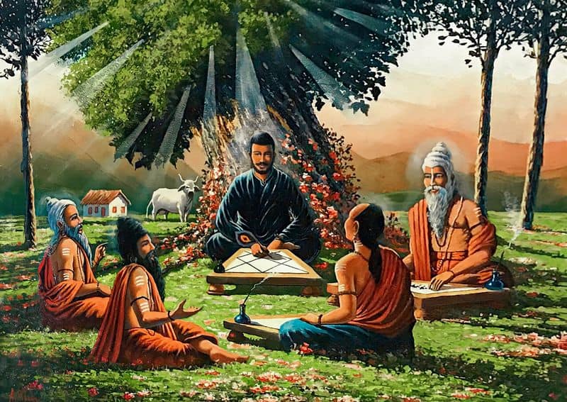 Indian Cosmic Mathematics: Calculating Your Destiny