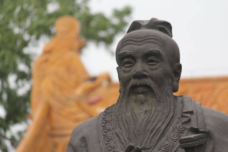 Confucius: Sage Beyond the Sayings