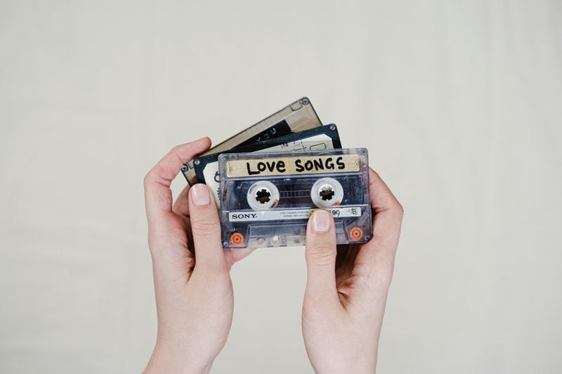Create a Playlist of Songs That Remind You of Her