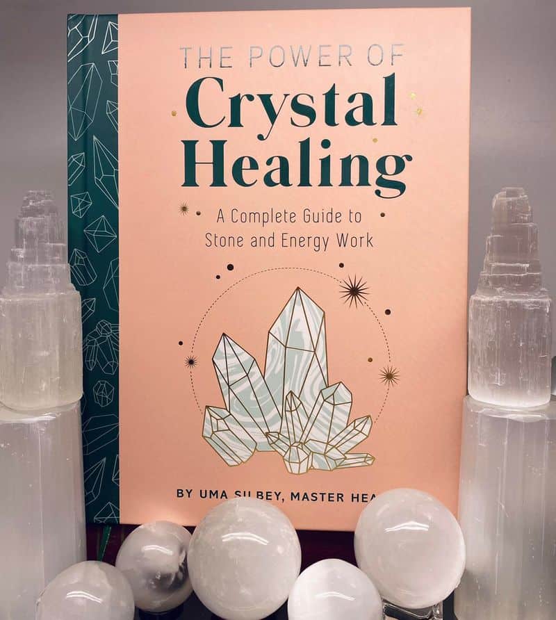 Crystal Healing Over Real Medicine