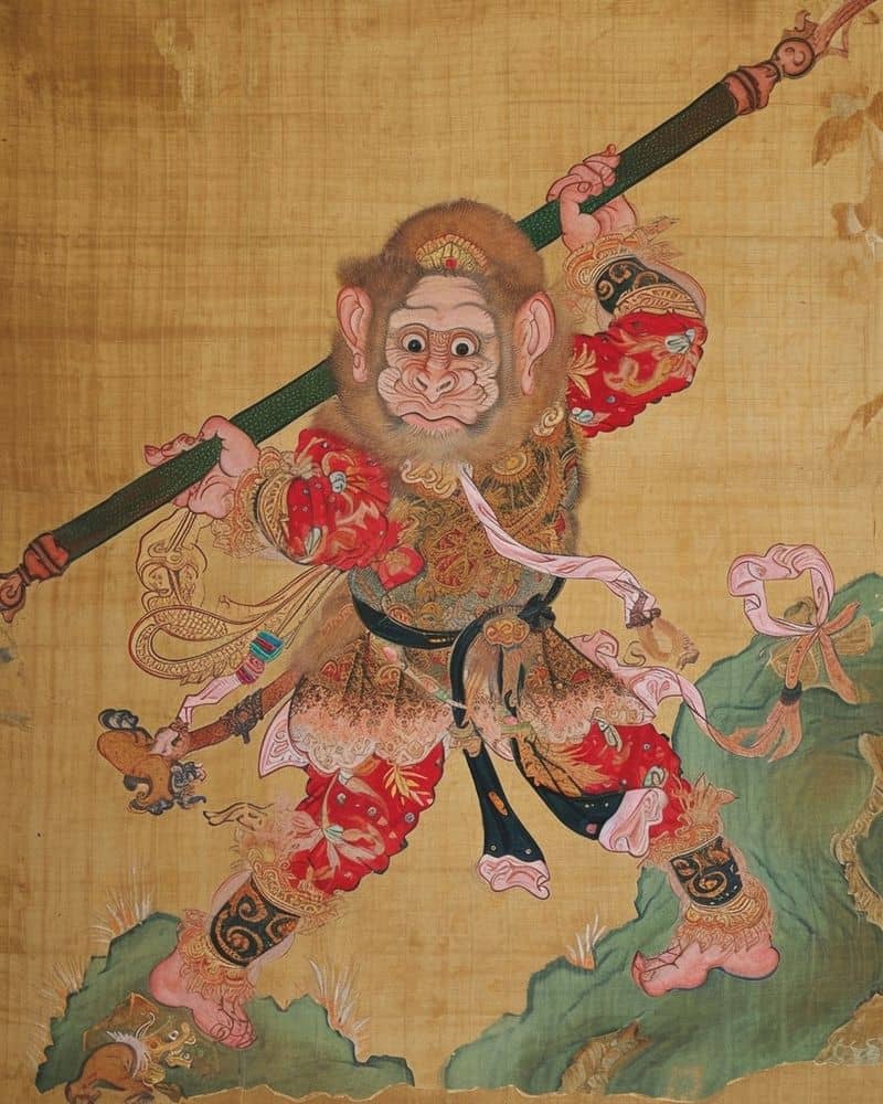 Monkeys: Hinduism's Loyal Heroes