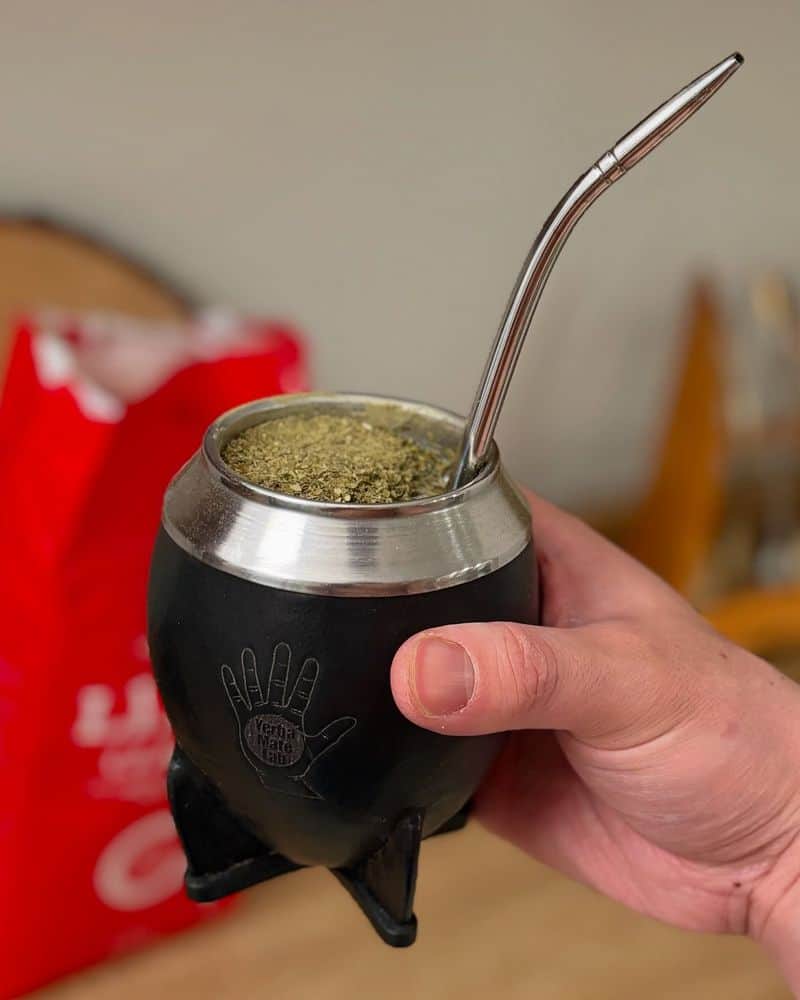 Yerba Mate: The South American Social Energizer