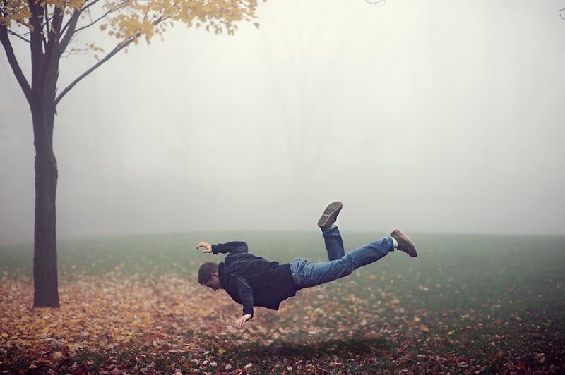 Falling Dreams: Life's Support Systems Are Failing