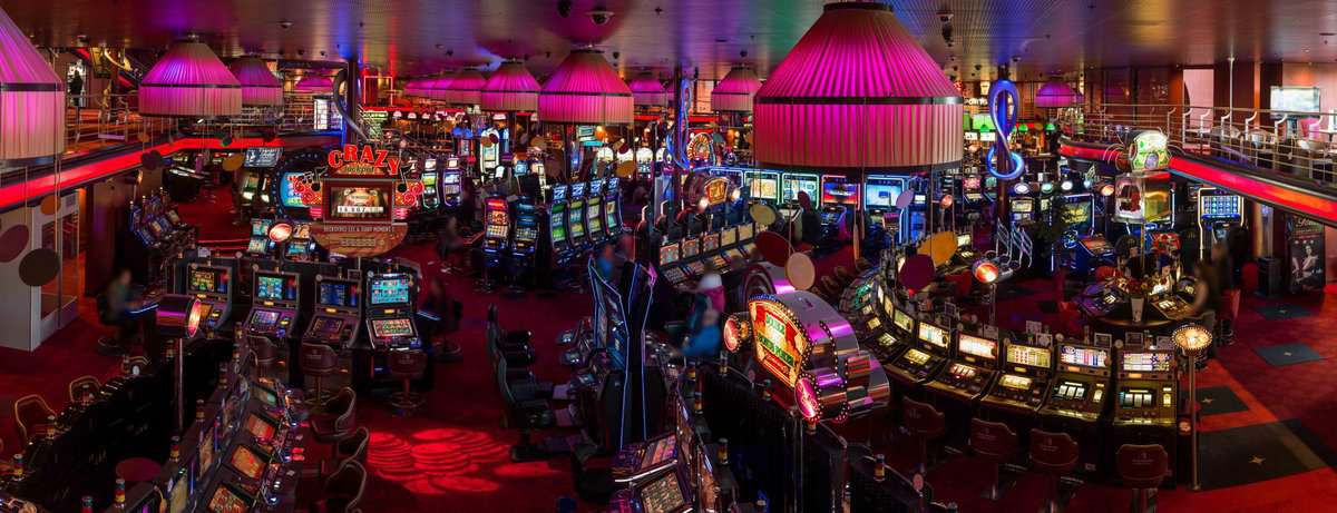 Fenix casino app ios