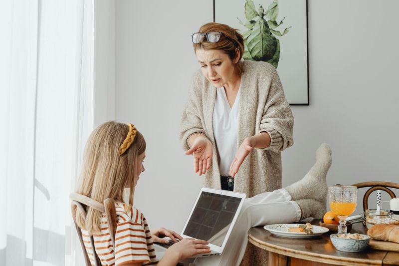 Unbalanced Household and Parenting Responsibilities