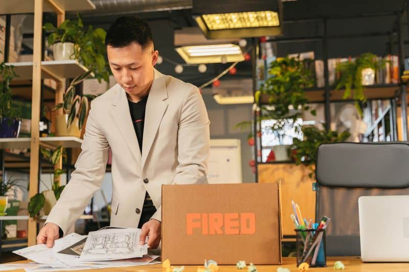Career Setbacks Come From Earthly Choices