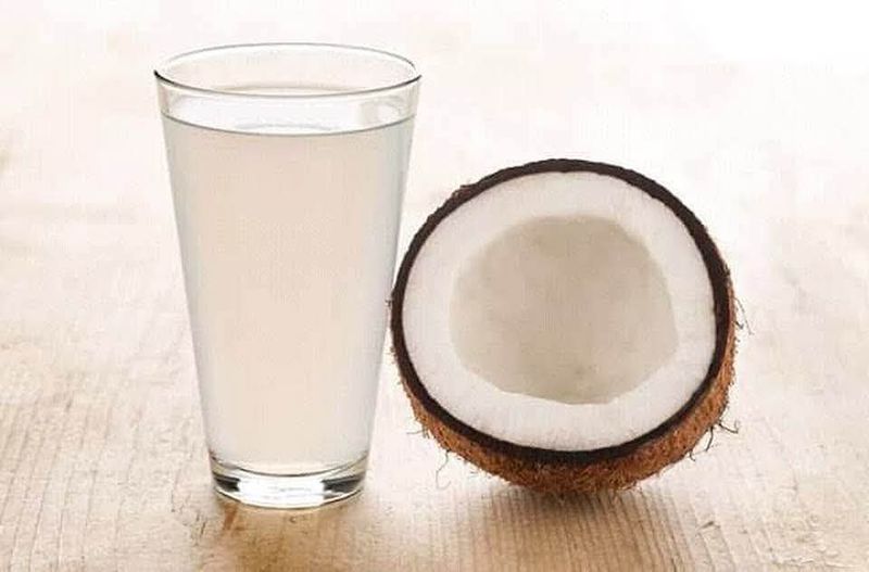 Coconut Water Wonder