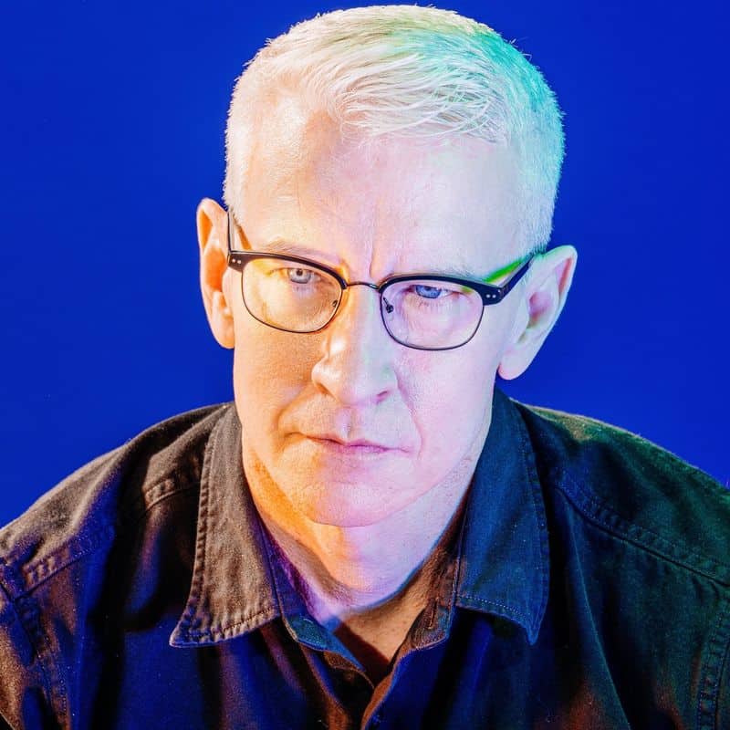 Gemini Astro-Twin: Anderson Cooper