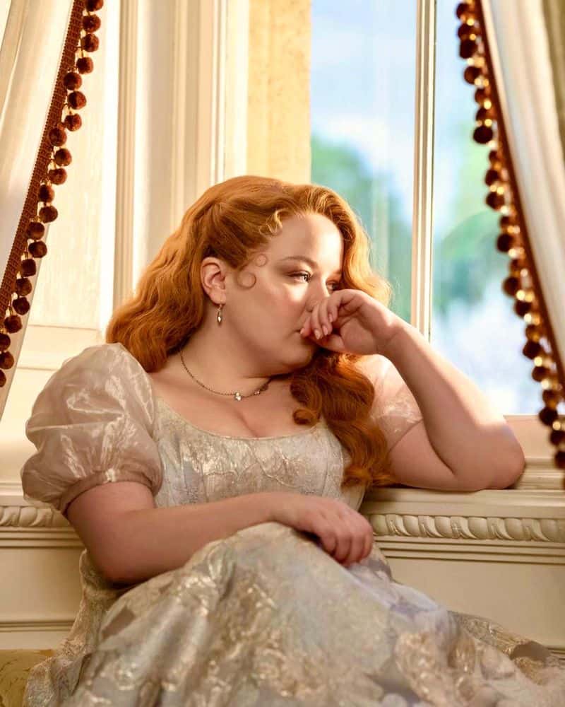Gemini: Penelope Featherington, The Secret Gossip Writer