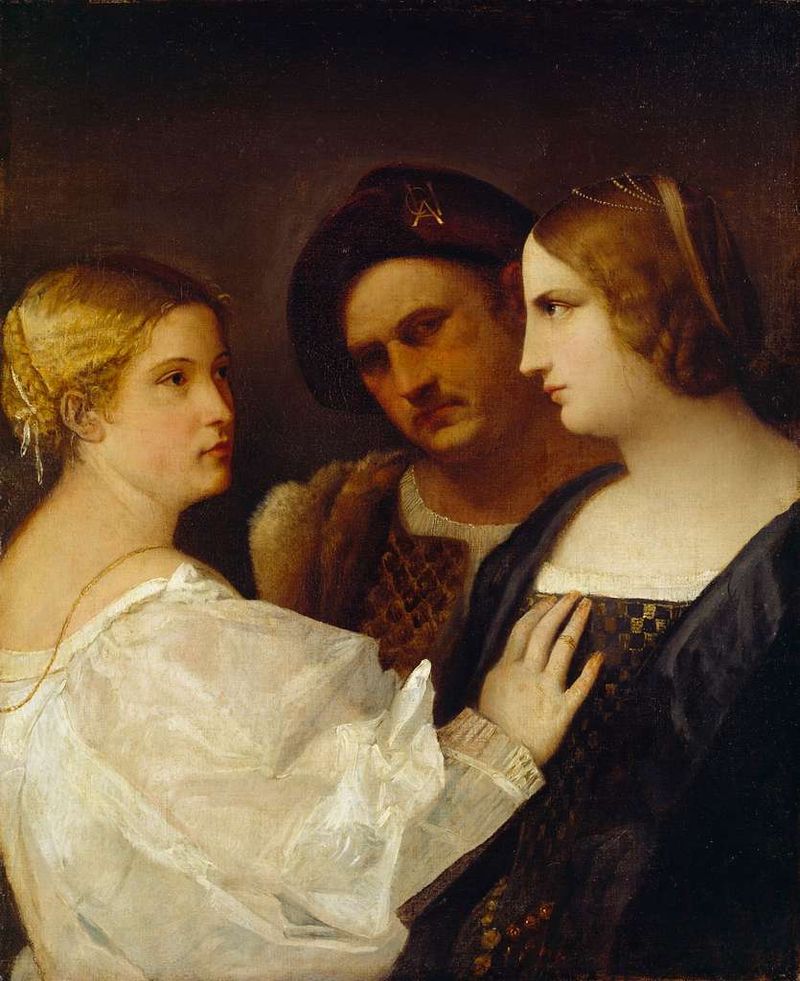 Gemini: Renaissance Town Gossip With Multiple Personalities