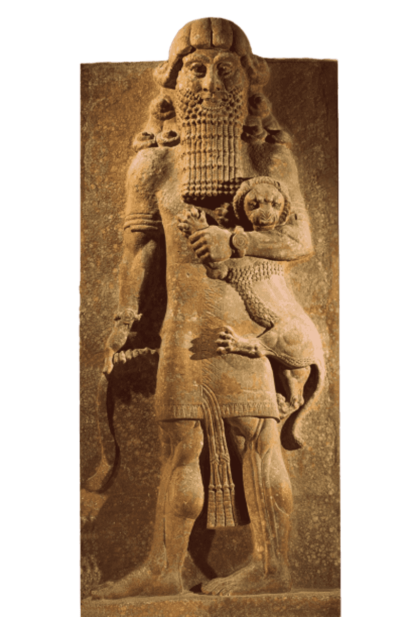 Gilgamesh: The King Who Sought Immortality